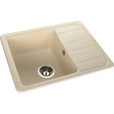 Мийка кухонна GRANADO ALANIS ivory (gr2704) Вінниця - фото 2