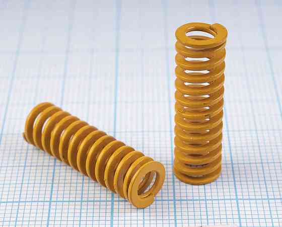 Вирівнююча пружина Maccurat для 3D-принтера 8х20 Київ