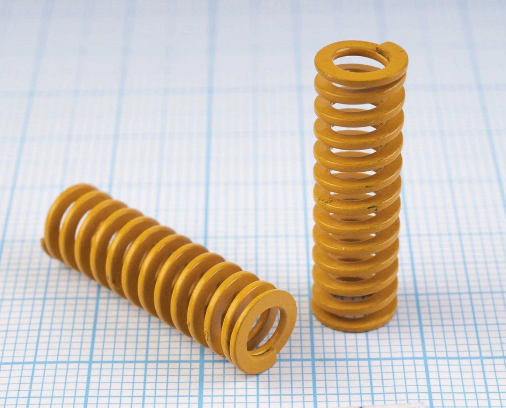 Вирівнююча пружина Maccurat для 3D-принтера 8х20 Київ - фото 3