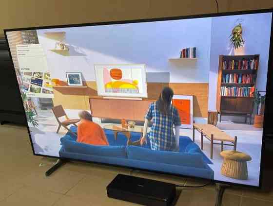 Телевизор Дизайнерский: 65