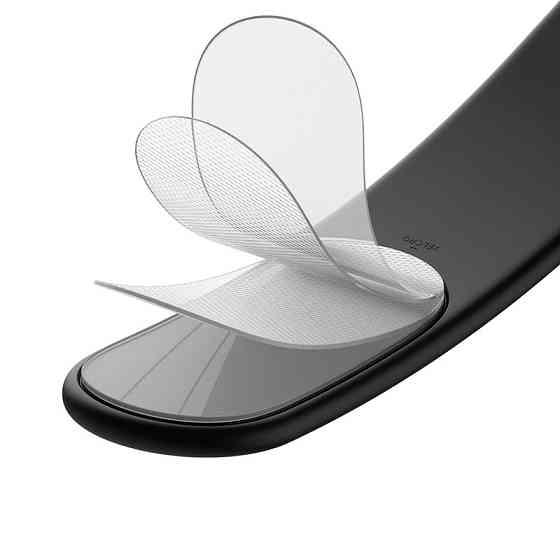 Автотримач для телефона Baseus PrimeTrip C02 Air Magnetic Car Mount Stick-on Type Cluster Black Киев