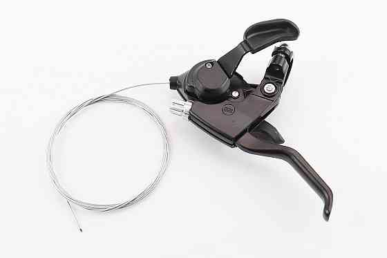 Перемикач (моноблок) 7 швидкості, чорний SL-KD-80 Київ