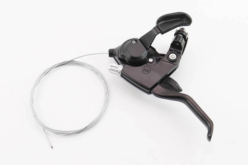 Перемикач (моноблок) 7 швидкості, чорний SL-KD-80 Київ - фото 2