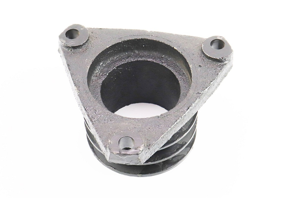 Шків 3-х пазний D-110mm (три пази під ремінь SPB) Lотв.-137mm Киев - изображение 2