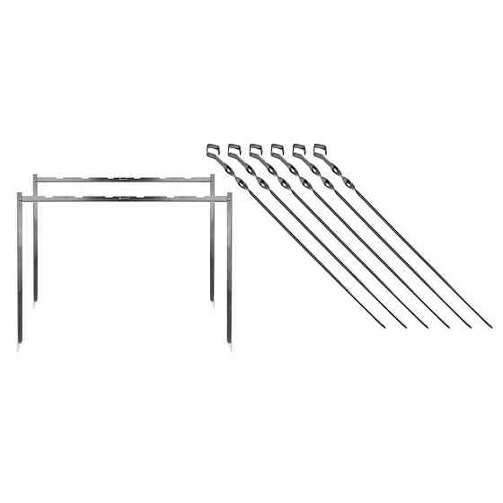 Мангал Time Eco JR002 Вінниця