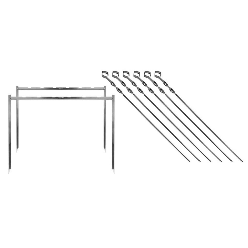 Мангал Time Eco JR002 Вінниця - фото 2