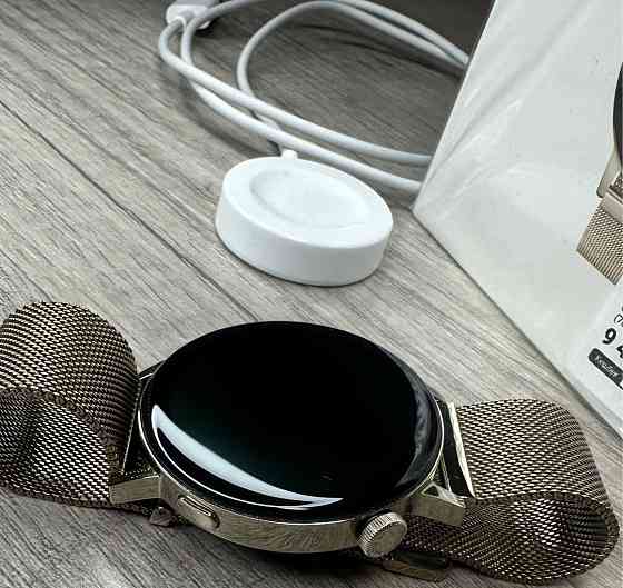 СМАРТ - Часы: Huawei Watch GT3 42mm. Киев