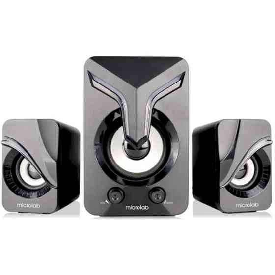 Акустична система Microlab U-270 Phoenix Black ( 16300 ) Харків
