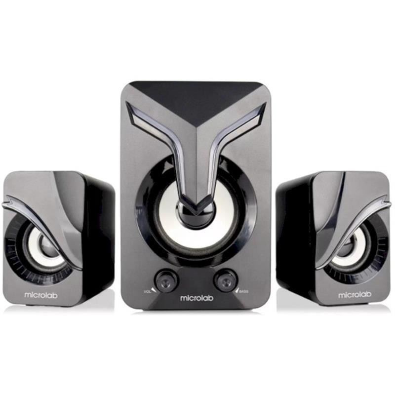 Акустична система Microlab U-270 Phoenix Black ( 16300 ) Харків - фото 2
