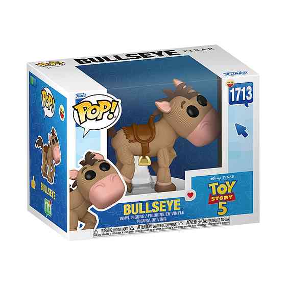 Ігрова фігурка Funko POP! серії Історія іграшок 5 - Булзай Днепр
