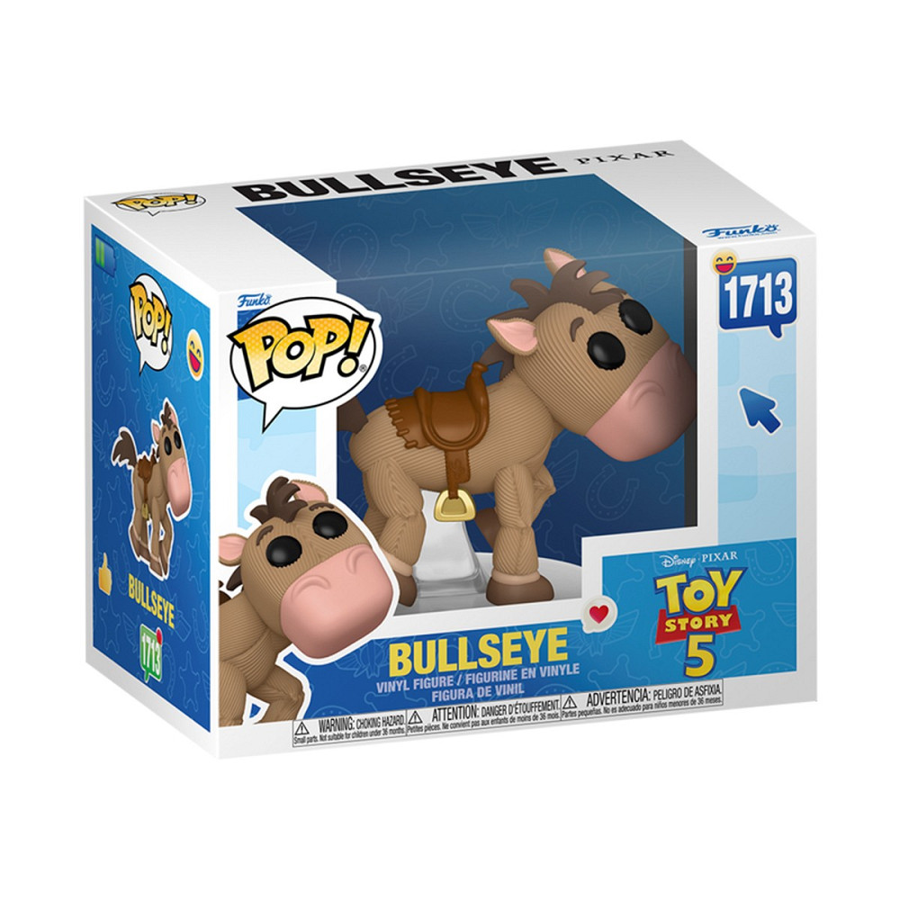 Ігрова фігурка Funko POP! серії Історія іграшок 5 - Булзай Днепр - изображение 1