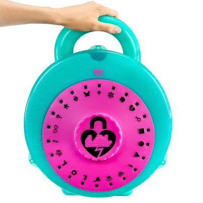 Кукла L.O.L. Surprise! Eye spy Большой сюрприз с загадками (542698) Винница - изображение 12