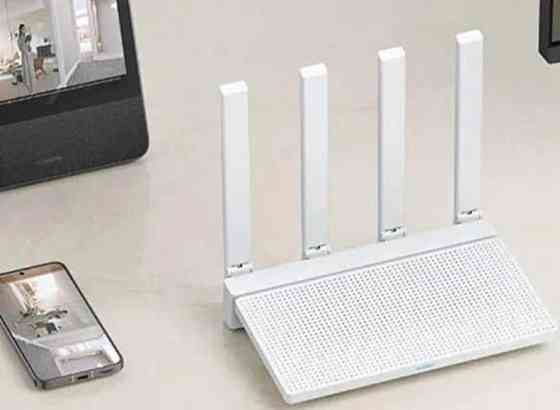 Роутер Xiaomi AX3000T WiFi6 (Новий) Харків