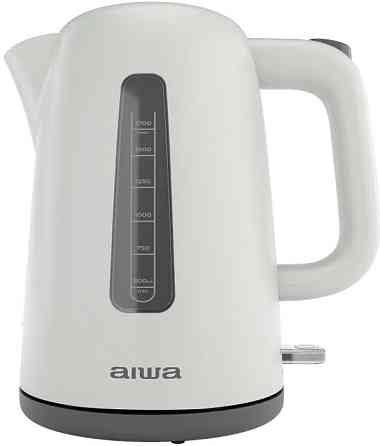 Електрочайник AIWA MIZUCHI AKT-2000 2200Вт/ 1.7л/ Strix/ пластик/ білий Вінниця