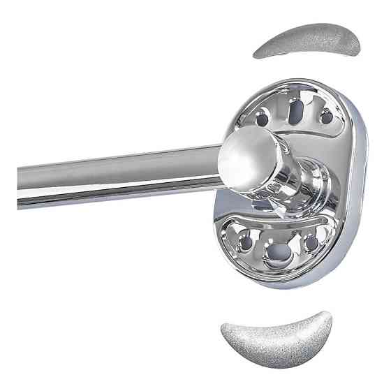 Планка с 7 подвижными крючками Zerix AFB-0115-7 (ZX5055) Киев