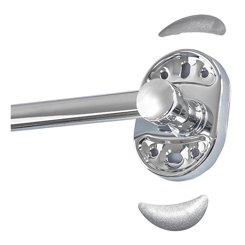 Планка с 7 подвижными крючками Zerix AFB-0115-7 (ZX5055) Киев - изображение 3