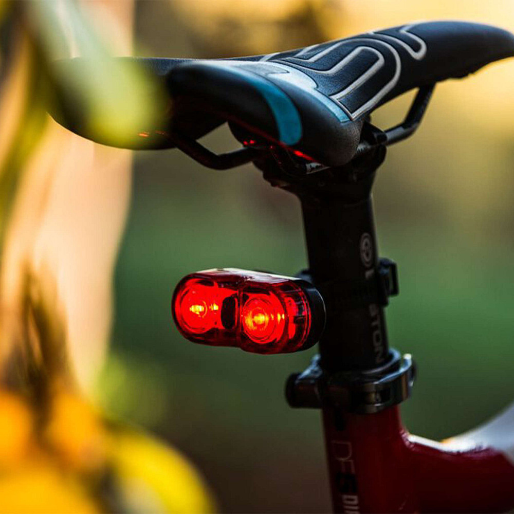 Фонарь велосипедный задний Mactronic Wall’e (18 Lm) (L-BPM-2SL) Вінниця - фото 5