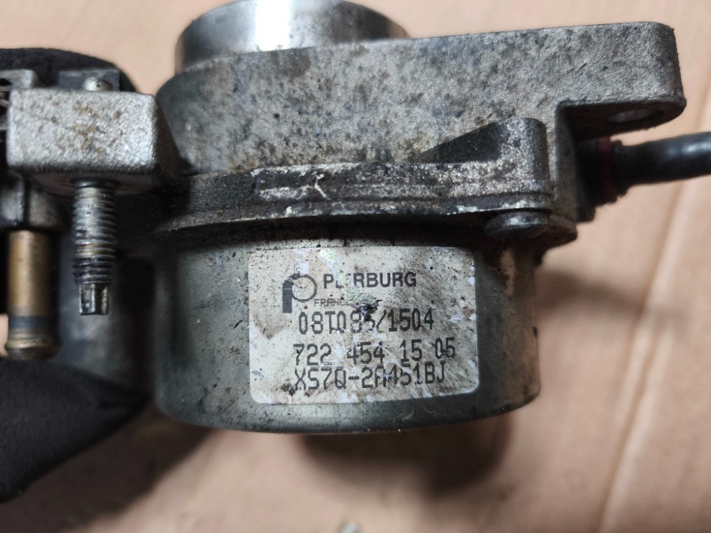 Вакуумний насос Peugeot Boxer 2.2 hdi 2006-2014 (XS7Q-2A451-BJ) Ковель - изображение 6