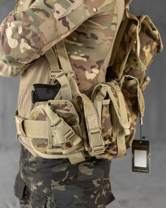 РПС мультикам single sword у зборі з рюкзаком ТР6317 Одеса - фото 5