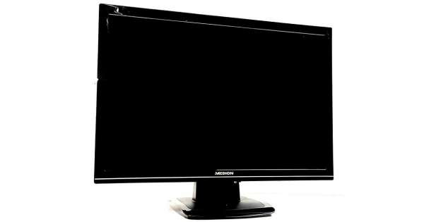 Монітор 22" Medion MD 20122 (L22BW) Black клас "Б" Луцьк - фото 1