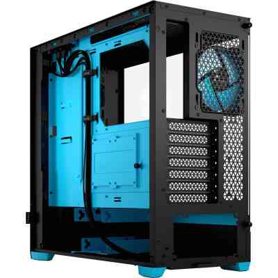 Корпус Fractal Design Pop Air RGB Cyan Core TG (FD-C-POR1A-02) Вінниця