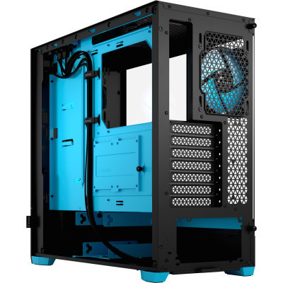 Корпус Fractal Design Pop Air RGB Cyan Core TG (FD-C-POR1A-02) Винница - изображение 3