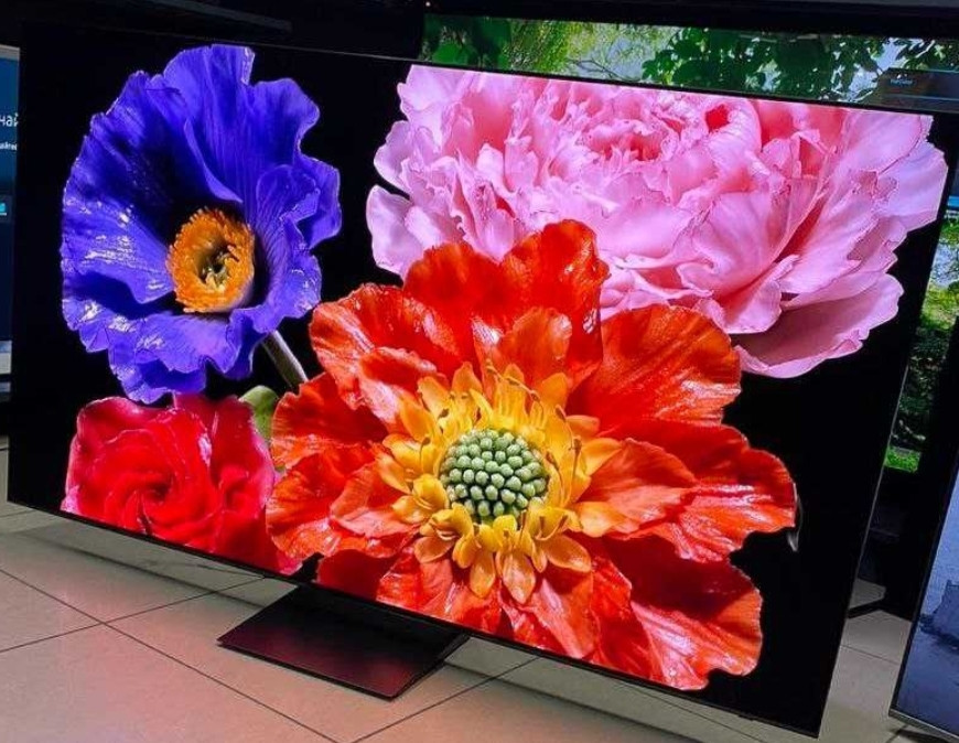 Телевизор Безрамный: 77