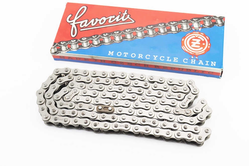 Ланцюг привода колеса 428*128L Київ - фото 1