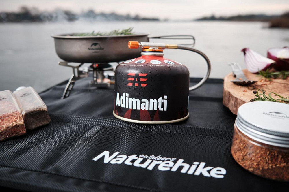 Газовый баллон Adimanti, 230гр Киев - изображение 8