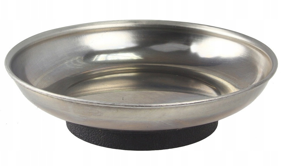 Магнитная чаша для мастерской под хранения разных деталей Mar-Pol (M66805) Нововолынск - изображение 1