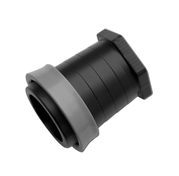 Заглушка для зрошувальної стрічки GOLD SPRAY 25мм, DSTA18-25L Київ - фото 1