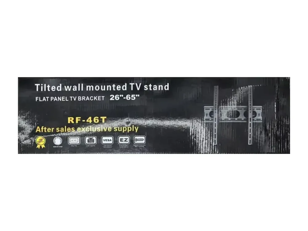 Настенное крепление для ТВ, диагональ  26