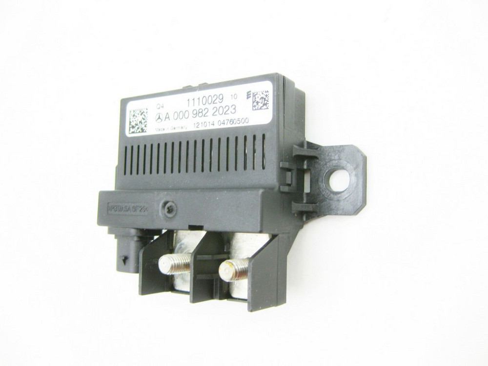 Mercedes-Benz  A0009822023 Реле для підтримки АКБ C-Class W205 GLC X253 E-class W213 E-class W212 SLK/SLC R172 C-Class W204 CL C216 S-class short W221 Одеса - фото 9