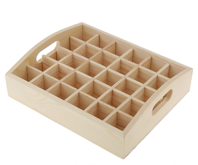 Органайзер для эфирных масел 