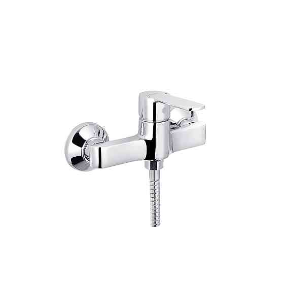 Змішувач для душу Kroner KRP Bremen - C050 з душовим гарнітуром Київ