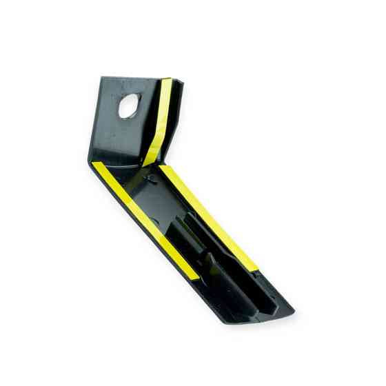 Накладка крыши зад. лев славута () облицовки Мукачево