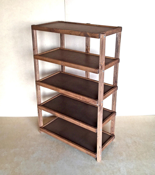 Этажерка разборная 