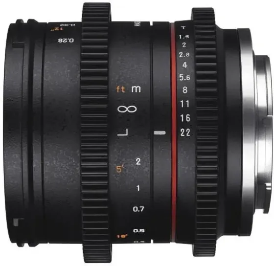 Об'єктив Samyang 21mm T1.5 ED AS UMC CS Sony E Київ