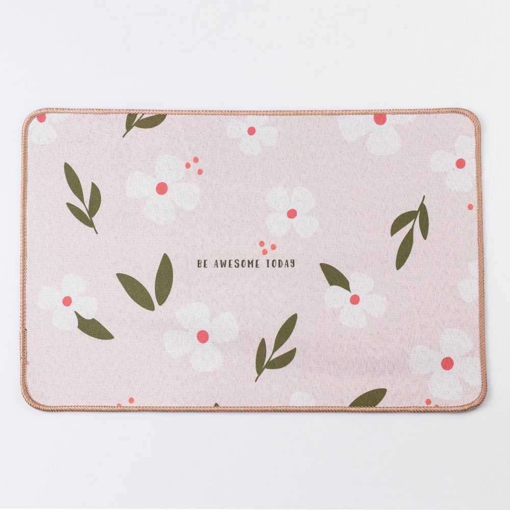 Yiwu Серветка сервірувальна прямокутна 45×30 (см) Рожева HP-35-10BE Коломия - фото 1