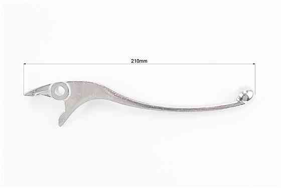 Важіль керма правий (диск. гальмо) "хром" Киев