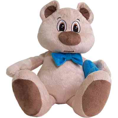 Мягкая игрушка WP Merchandise Мишка Степан (FWPBEASTEPAN22000) Винница