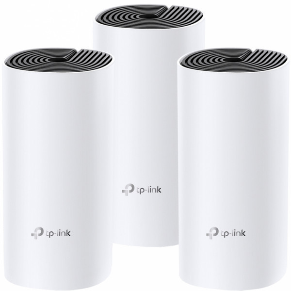Система Wi-Fi TP-LINK Deco M4 3 pcs (DECO-M4-3-pack) Київ - фото 1