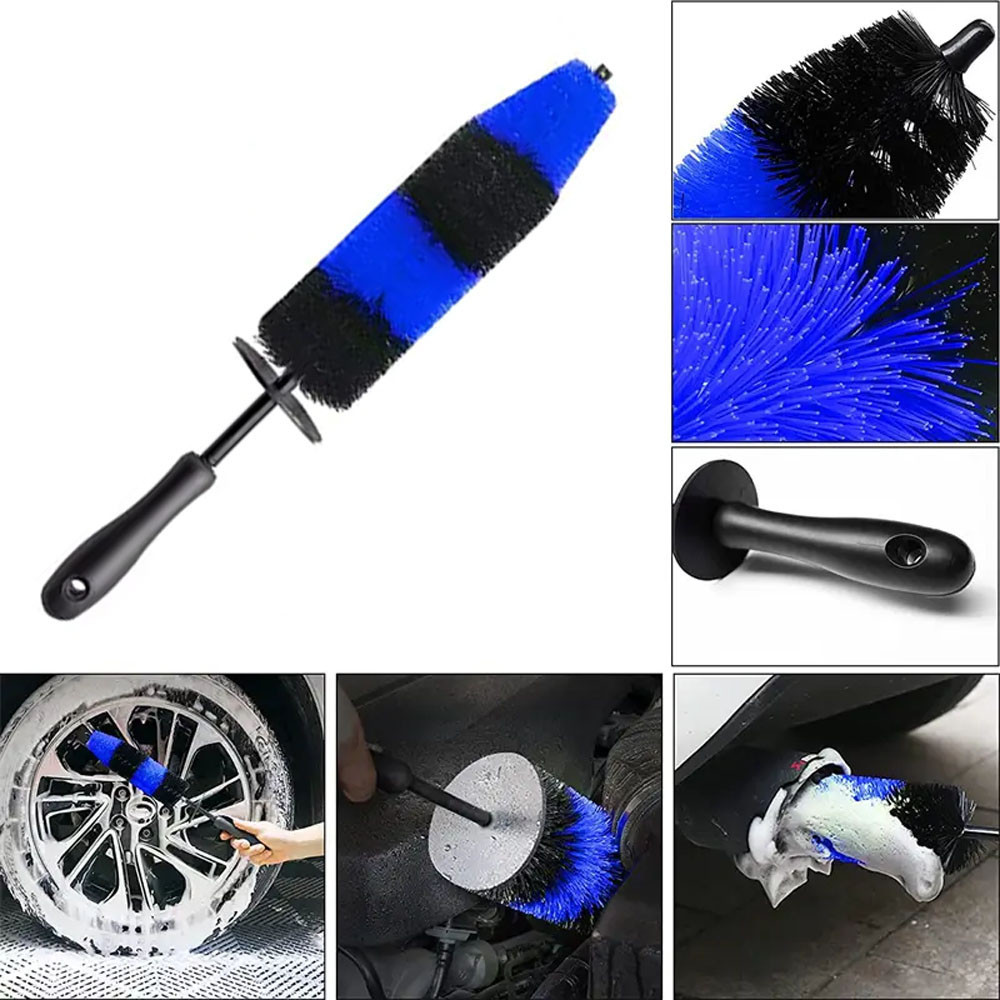 Набір для чищення автомобіля 20 предметів SBR Київ - фото 3