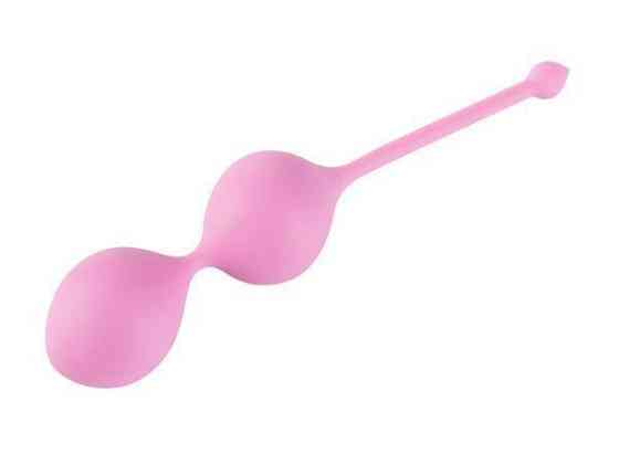 Вагинальные шарики Femintimate Kegel Balls, диаметр 3,5 см, масса 77 г Sex Aura Киев