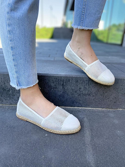 Comer Сліпони жіночі COMER HSYFA12 срібні (літо, сітка) (1358) лише 39р. Коломыя - изображение 1