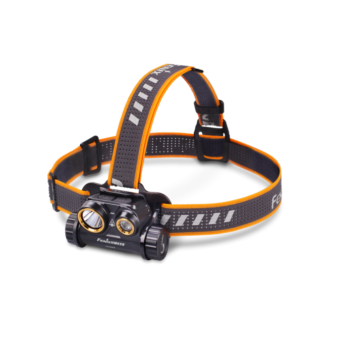 Налобный фонарик Fenix HM65R 1000лм IP68 Винница - изображение 1