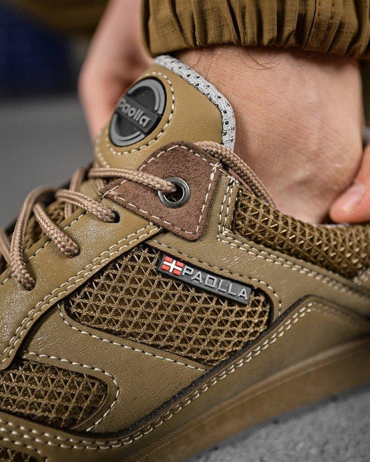 Міські кросівки paolla ДЛ6414 Одеса - фото 13