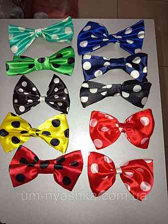 Бантик у горох Кривий Ріг