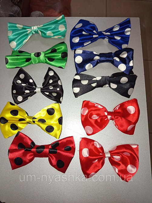 Бантик в горох Кривой Рог - изображение 3