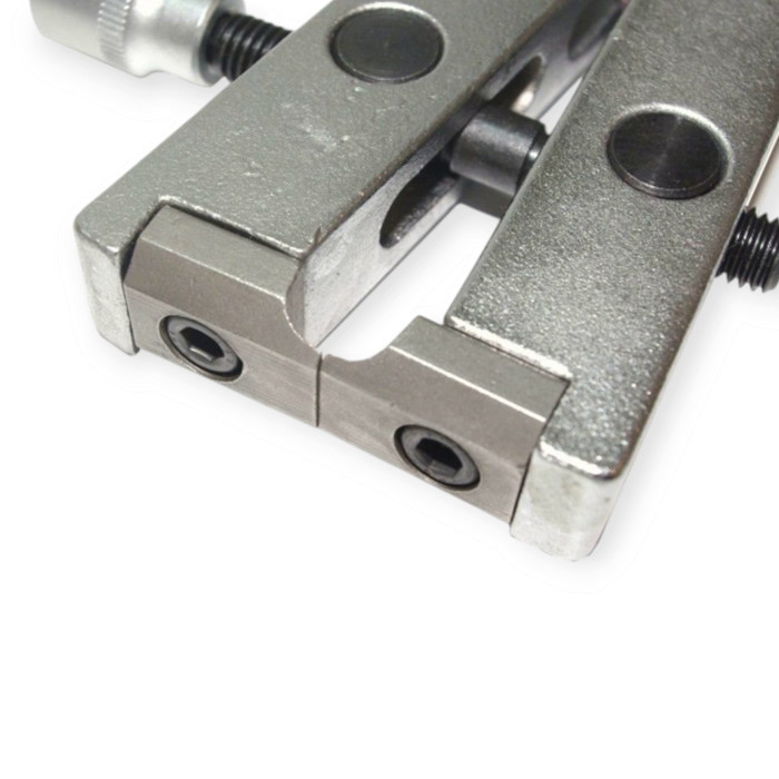 Клещи для установки хомутов ШРУСа с зацепом 270мм, внутренний квадрат 3/8